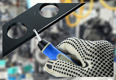 Deburring Tools | Manufacturers | SAMTEC TOOLS