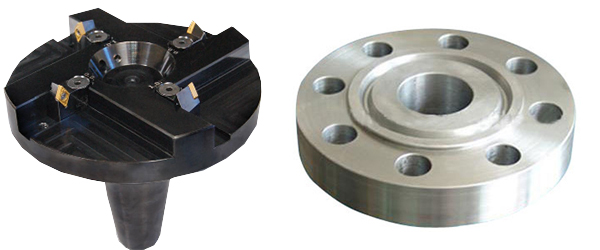 API Ring Grooving Tools For Machining Centres - SAMTEC