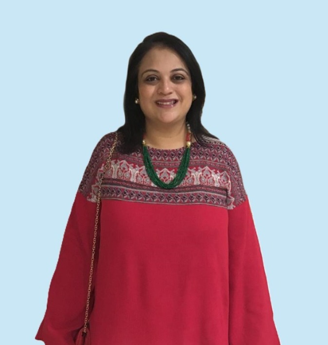 Mrs. Lina Pradhan