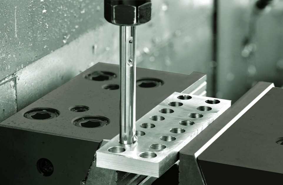 Machine Deburring | Machine Deburring